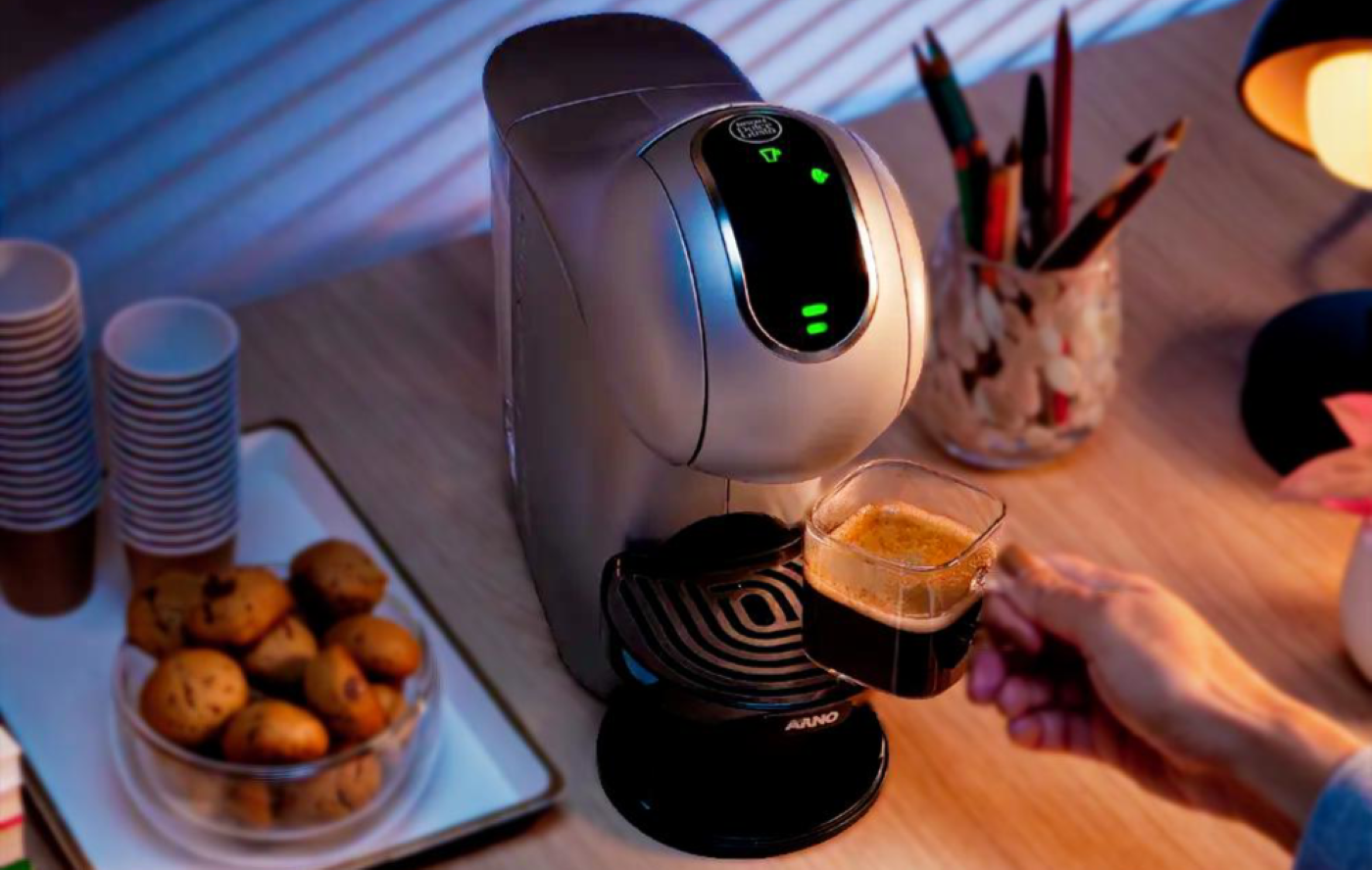 VOCÊ IMAGINA, CLIC, A ARNO FAZ.